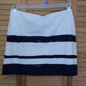 JCrew NWT Mini Skirt Size 4